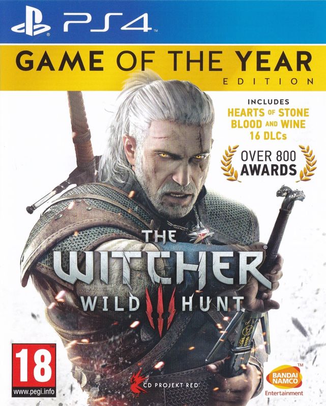 The Witcher 3: Wild Hunt